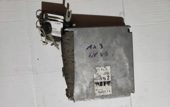 Mazda MX-3 Engine control unit/module ECU K86118881A