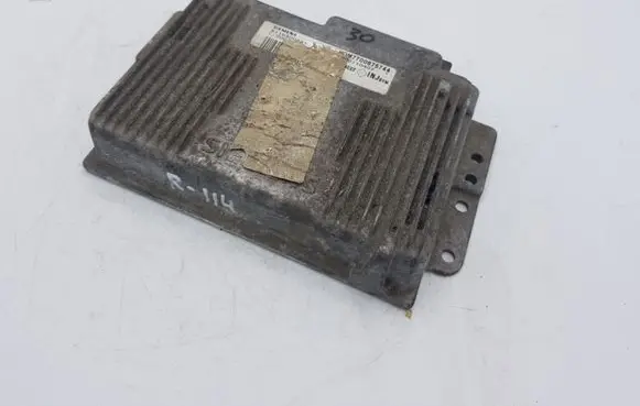 Renault Scenic I Engine control unit/module HOM7700875744 S115300221