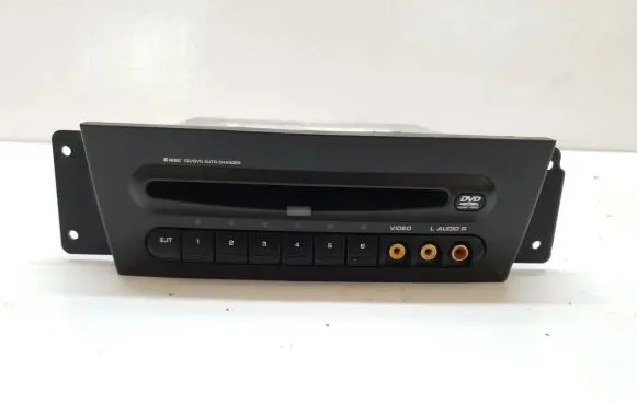 Chrysler Pacifica CD/DVD changer P05094031AC