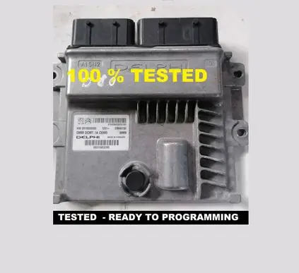 Citroen Jumpy Engine control unit/module 9831983280 28646150 HW9818035080
