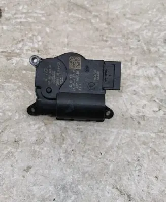 A/C air flow flap actuator/motor