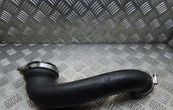 Peugeot 308 Intercooler hose/pipe 9656202480