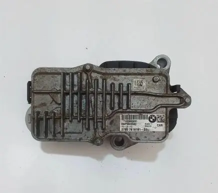 BMW X6 E71 Gearbox transfer box case 7619181 10288C5091 5WP35000AE