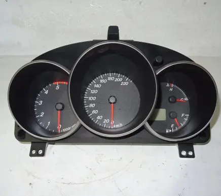 Mazda 3 I Speedometer (instrument cluster) 4TBN9JA
