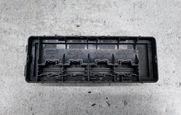 Opel Insignia A Air conditioner control unit module 13309413