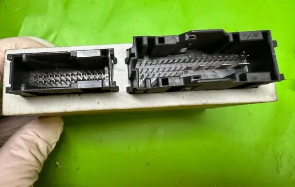 BMW 6 F12 F13 Convertible roof control unit 9378071 0160250671 55892110