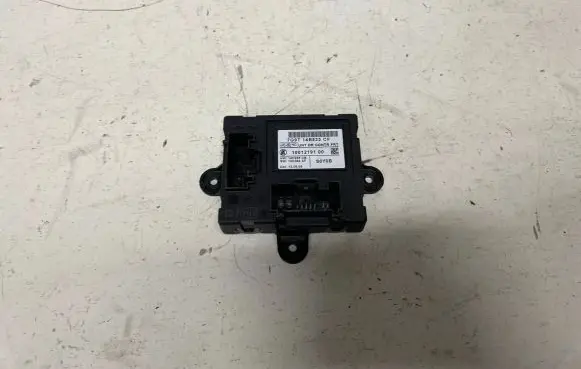 Ford S-MAX Door control unit/module 7G9T14B533