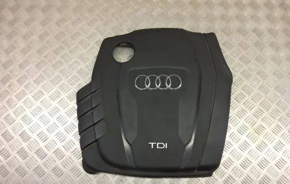 Audi A6 S6 C7 4G Engine cover (trim) 03L103925AB