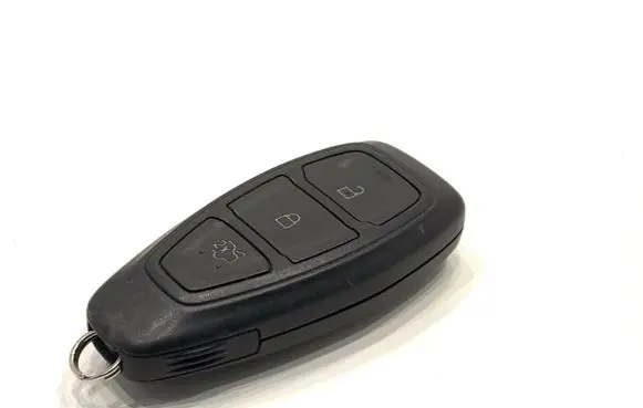 Ford Focus Ignition key/card J1BT15K601AB