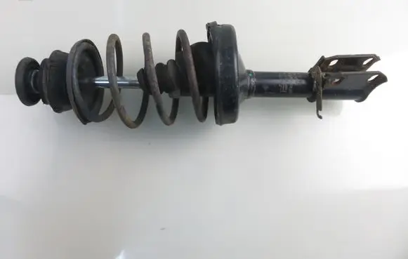Renault Clio II Front shock absorber with coil spring