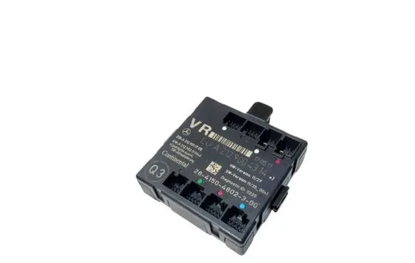 Mercedes-Benz E W212 Door control unit/module A2129004314 A2129011705