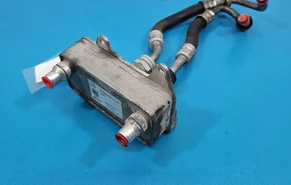 Mercedes-Benz E W213 Engine oil radiator A0995006300 IMPRK1594562