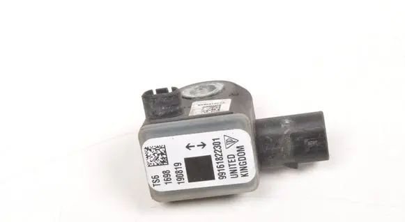 Porsche Cayman 982 Airbag deployment crash/impact sensor 99161822301