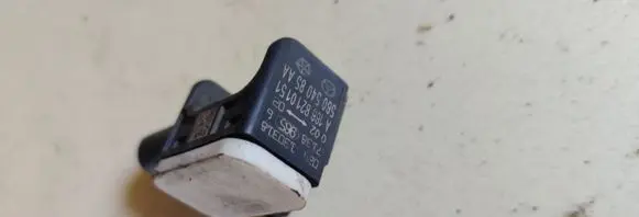 Mercedes-Benz ML W166 Airbag deployment crash/impact sensor A1668210151