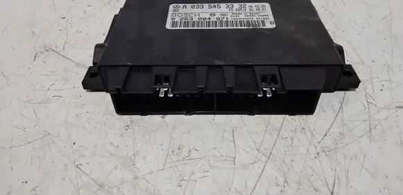 Mercedes-Benz S W220 Parking PDC control unit/module A0335453332 0263004071