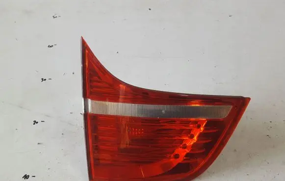 BMW X6 E71 Tailgate rear/tail lights