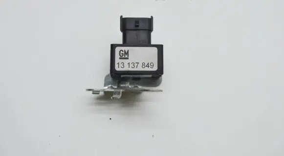 Opel Zafira B ESP acceleration yaw rate sensor 13137849 13337566