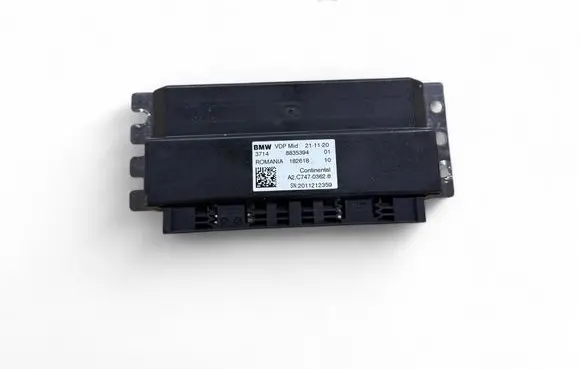 BMW M4 G82 G83 Suspension control unit/module 8835394 182618 2011212359