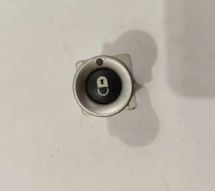 Citroen C8 Central locking switch button 