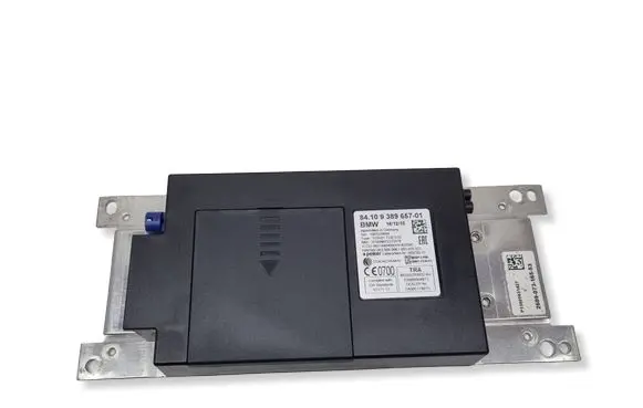 BMW 3 F30 F35 F31 Bluetooth control unit module 9389657 84109389657