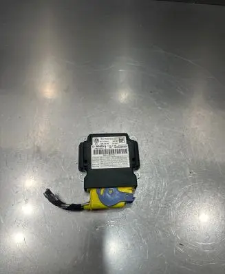 Volkswagen Caddy Airbag control unit/module 7E0959655B 0285010798
