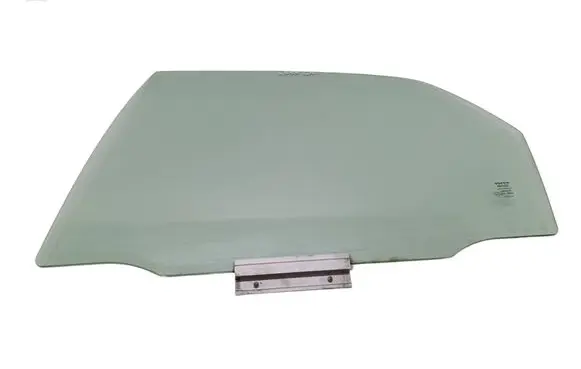 Volvo S80 Rear door window glass DOT57M1502AS2 43R00043