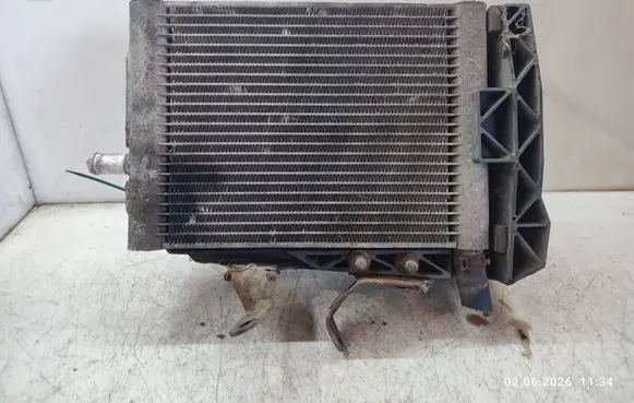 Land Rover Range Rover L322 Fuel cooler (radiator) PCC500390 PCC500240