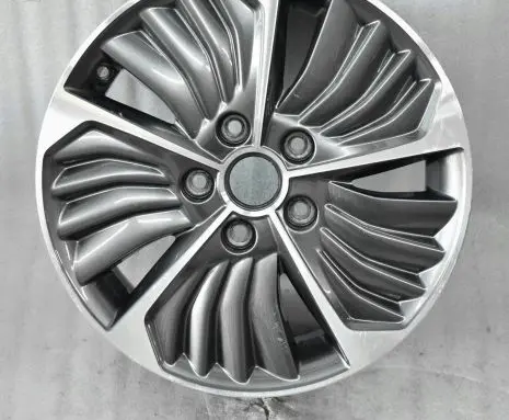 Hyundai Ioniq R16 alloy rim 