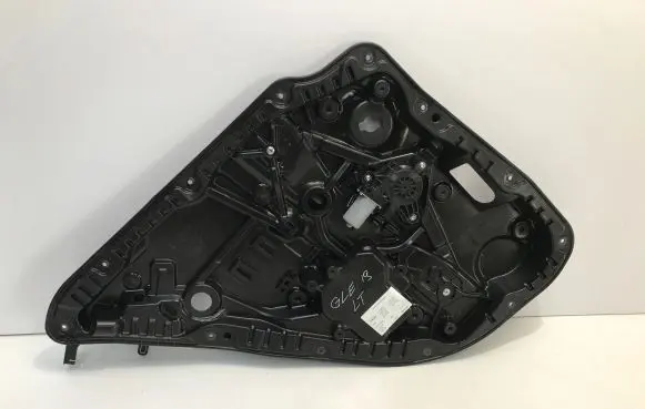 Mercedes-Benz GLE W167 Rear door window regulator with motor A16777333000 6366399 A0998200183