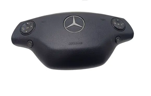 Mercedes-Benz S W221 Steering wheel airbag cover 2218210551