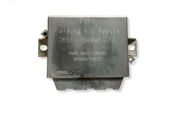 Ford Focus C-MAX Parking PDC control unit/module 3M5T15K866AA