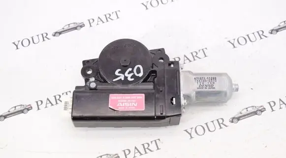 Lexus GS 300 350 430 450H Sunroof motor/actuator 6326030150