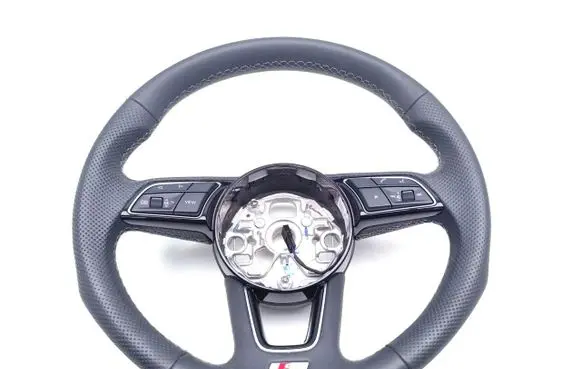 Ford Fiesta Steering wheel 82A419091AC 653988100