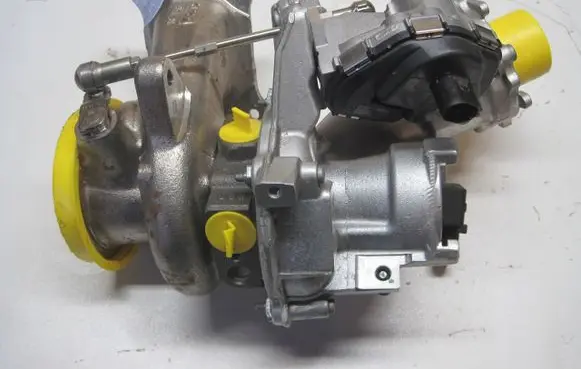 Audi A3 S3 A3 Sportback 8P Turbo 06K145654M 5905232186483
