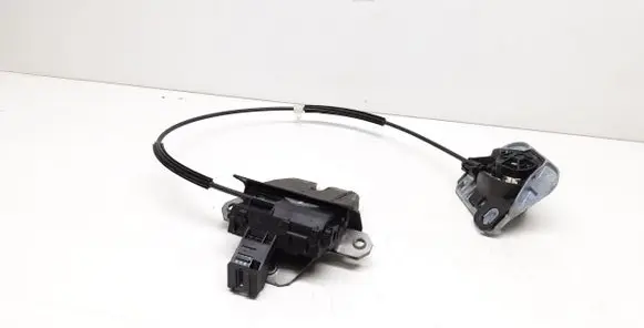 Volvo S60 Tailgate/trunk/boot lock/catch/latch 31335051