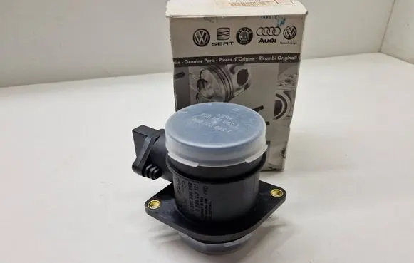 Mass air flow meter