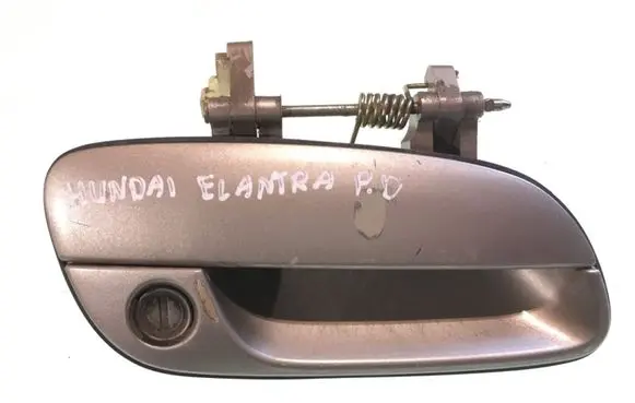 Hyundai Elantra Front door exterior handle