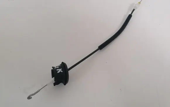 Rear door cable line