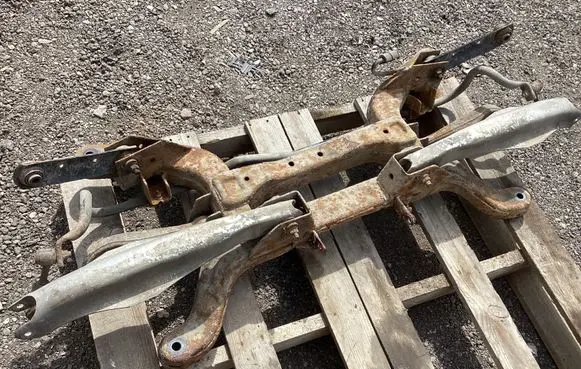 Opel Insignia A Rear subframe 13219171182