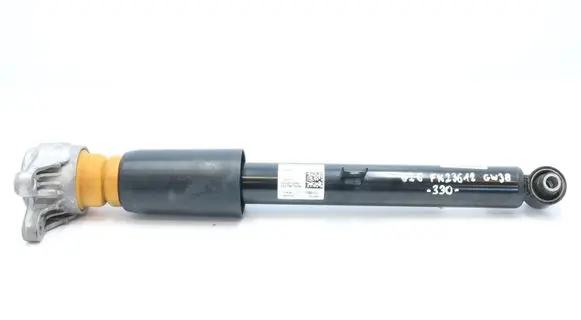 Rear shock absorber/damper