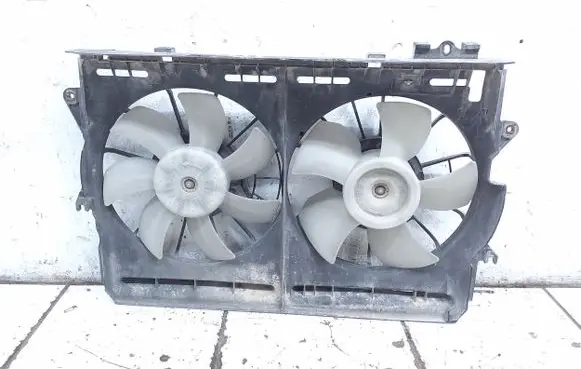 Toyota Avensis T250 Fan set 222710142 150506 160009