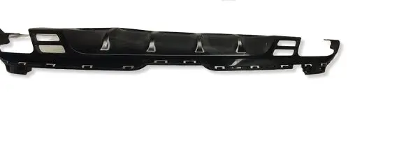 KIA Pro Cee'd III Rear bumper lower part trim 86612J7950