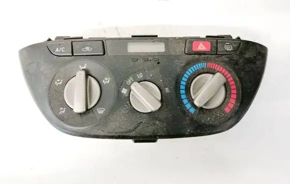 Toyota RAV 4 (XA20) Climate control unit 5590042100 55900-42100