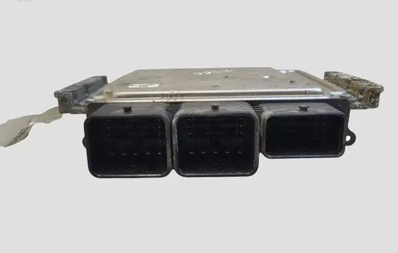 Peugeot 308 Engine control unit/module 9808016480 0281030548