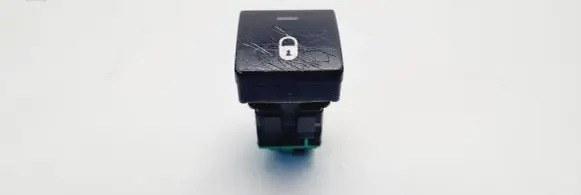 Citroen Berlingo Central locking switch button 60519