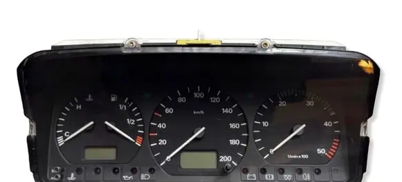 Volkswagen Transporter - Caravelle T4 Speedometer (instrument cluster) 7D0919861R