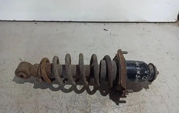 Toyota Avensis T250 Rear shock absorber with coil spring 