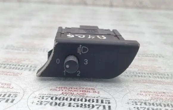 Audi A4 S4 B6 8E 8H Headlight level height control switch 8E1919094