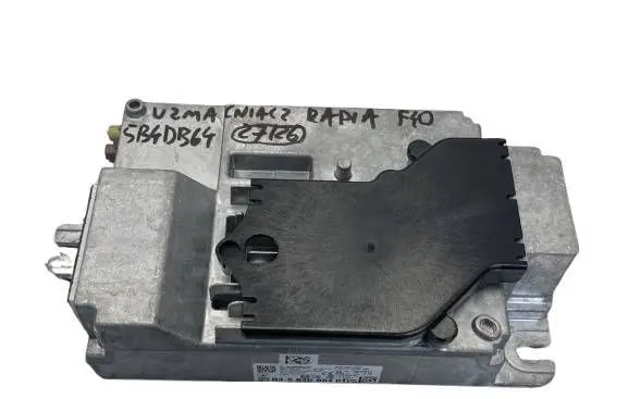 BMW 1 F40 Sound amplifier 5B4DB64