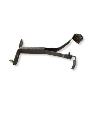 Mercedes-Benz C W204 Front bumper mounting bracket A2045241340